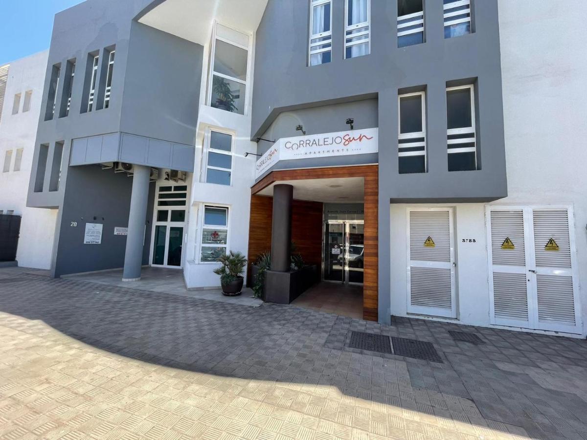 Casa Panamera - Enjoy The Sun In This Relaxed Apartment! Corralejo Dış mekan fotoğraf